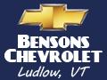 Bensons Chevrolet Inc. - Vermont dealership