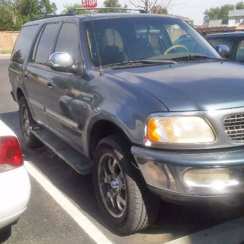 Ford Expedition 