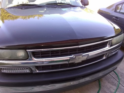 Chevy Suburban '01 SUV $1K or Less San Antonio, TX 78222 (By Owner