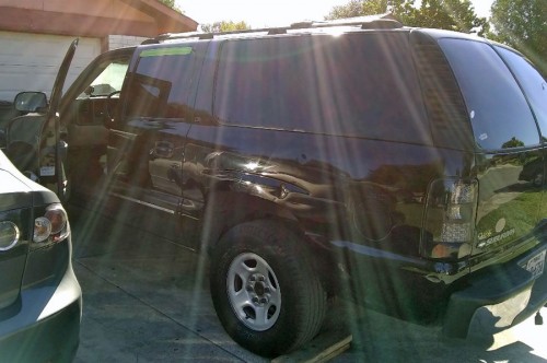 Chevy Suburban '01 SUV $1K or Less San Antonio, TX 78222 (By Owner