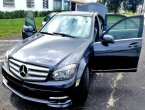 2011 Mercedes Benz C-Class under $10000 in Florida