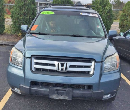 Honda Pilot '07 SUV $5K-5500 New York, NY 10034 (By Owner) - Autopten.com