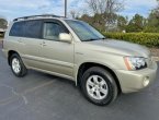 2003 Toyota Highlander under $5000 in North Carolina