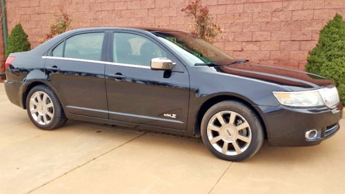 Lincoln MKZ '08 in Edmond, OK 73034 (Car By Owner, $5K-6000)