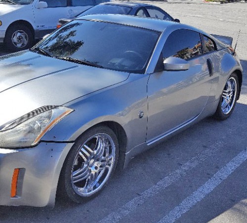 Nissan 350Z Enthusiast '04in Torrance, CA 90501 Under $8K Low Miles