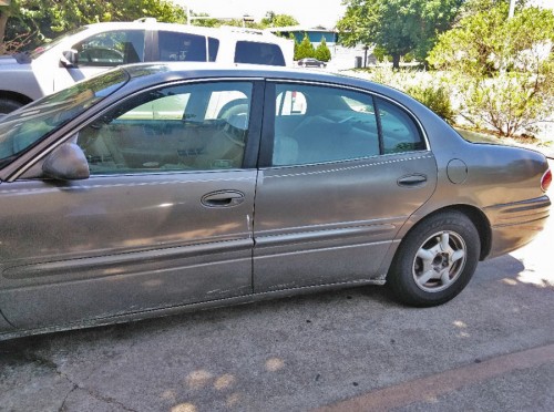 Buick LeSabre '00, Car For Sale $1K or Less in Dallas, TX 75214 ...