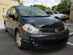 2011 Nissan Versa under $7000 in Florida