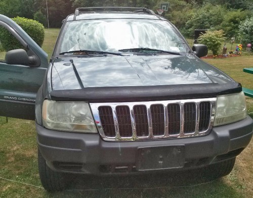 Jeep Grand Cherokee '03 For Sale Lockport, NY 14094 ($1500 or Less ...