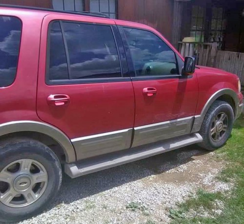 Ford Expedition '03 For Sale Wayne, WV 25570 $2K or Less 1-Owner