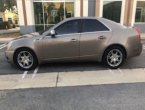 2008 Cadillac CTS under $6000 in California