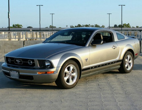 Ford Mustang '09 For Sale Long Beach, CA 90805 Under $7K By Owner ...