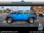 2015 Jeep Wrangler under $21000 in Missouri