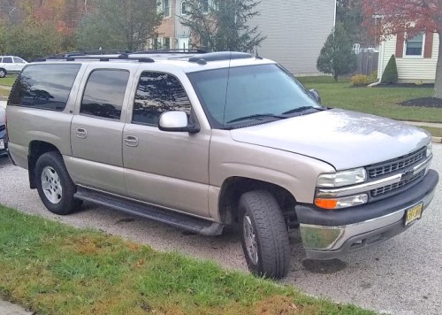 Chevy Suburban '05 SUV Atco, NJ 08004 $2K or Less By Owner - Autopten.com