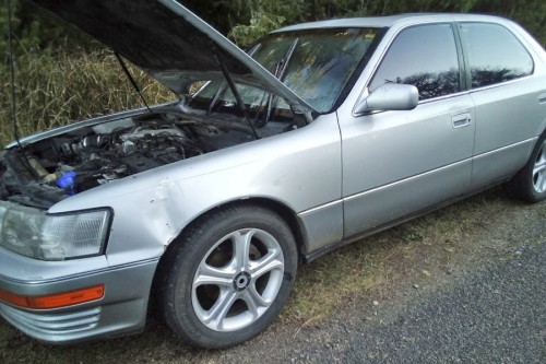 '90 Lexus LS400: Used Car $2000 or Less in Long Beach, WA 98631