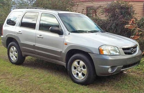 '02 Mazda Tribute LX SUV Pensacola, FL 32506 $2000 or Less By Owner