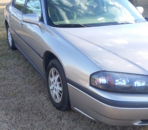 '02 Chevy Impala By Owner $2500-3000 in Donalsonville, GA 39845 ...