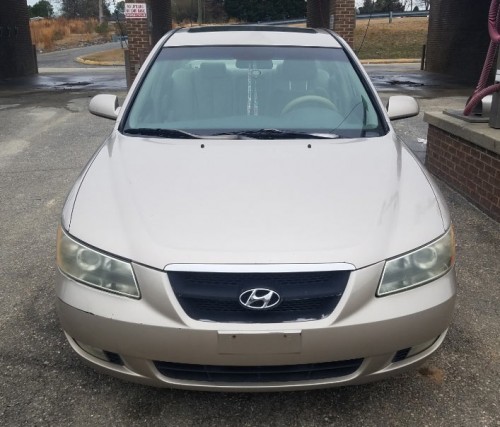 '07 Hyundai Sonata Limited By Owner Raleigh, NC 27606 $3000 or Less ...