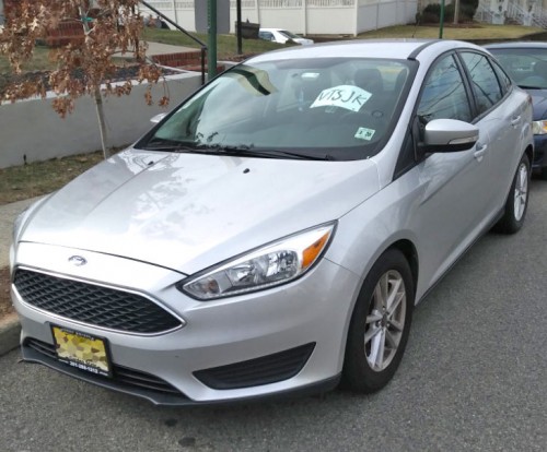 1-Owner '15 Ford Focus SE Carlstadt, NJ 07072 $7500-8000 SILVER 74k ...