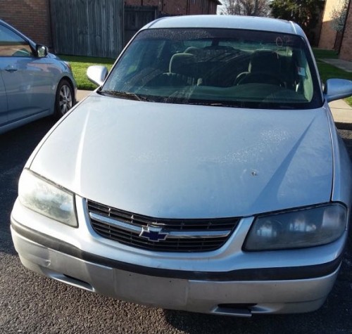 Used Car $1000-1500 Marion, IN 46952: '02 Chevy Impala By Owner ...