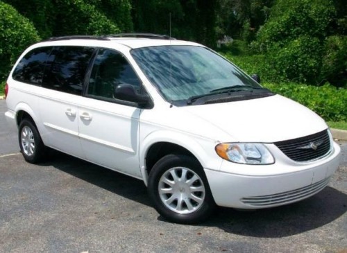 Chrysler Town Country LXi '03 Minivan $1K-1500 Independence MO 64054 ...