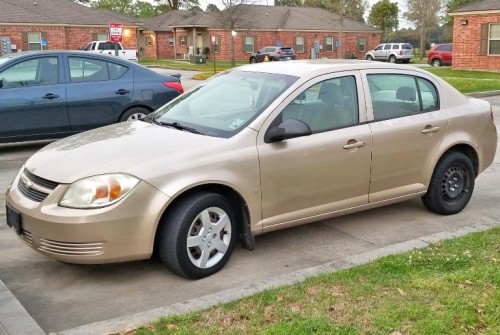 Used Car $3000-3500 Lafayette, LA 70501: Chevy Cobalt '06 ...