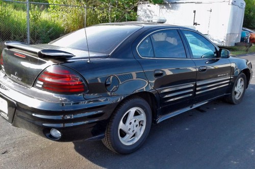 '00 Pontiac Grand AM SE in Douglasville, GA 30135 $2500 ...