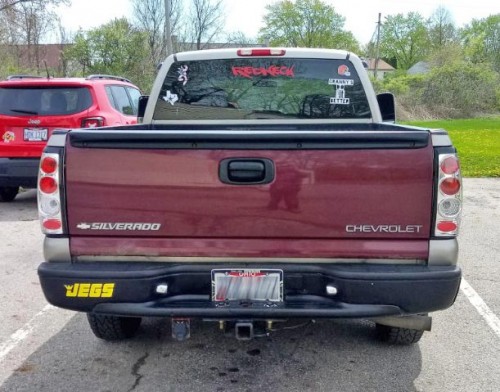 '00 Chevy Silverado 1500 Ext Cab in Columbus, OH 43235 $3500-4000 ...