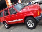 2001 Jeep Cherokee under $3000 in Massachusetts