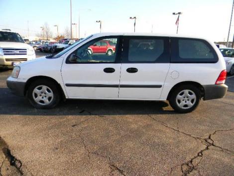 Ford freestar sale chicagoland area #6