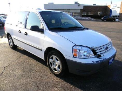 Ford freestar sale chicagoland area #9