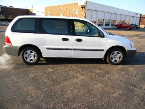 Ford freestar sale chicagoland area #5