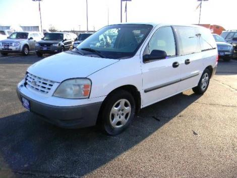 Ford freestar sale chicagoland area #4