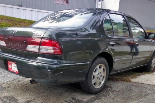 '99 Infiniti I30 in Mableton, GA 30126 $2500 or Less By Owner GREEN ...