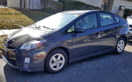 '10 Toyota Prius Hybrid Under $5000 in Alexandria, VA 22311 By Owner ...