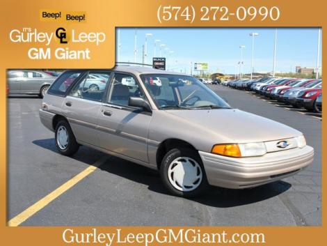 1993-1998 Ford escort station wagons for sale #2
