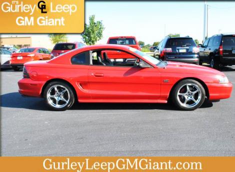 Ford mustang gt for sale under 15000 #5