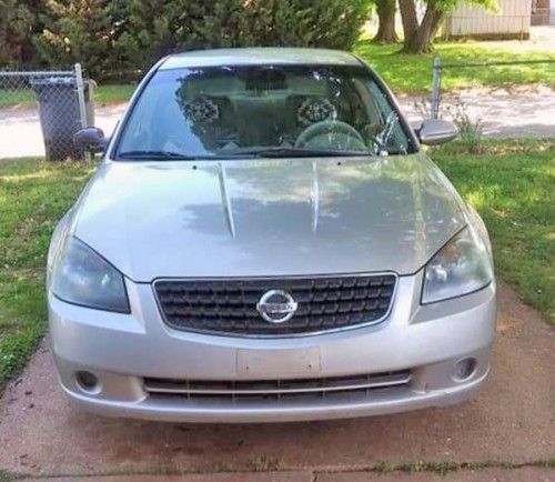 Nissan Altima 2.5S '06 Under $3000 in Rogersville, AL ...