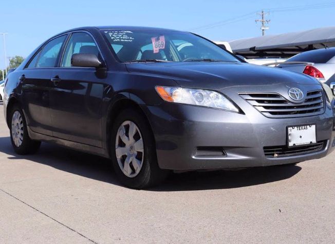 Toyota Camry LE '08 $3000 or Less in Fort Worth, TX 76102 (GRAY)