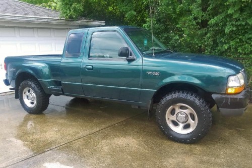 Ford Ranger XLT '98 Pickup $2000-2500 in Columbus, OH 43224 By Owner ...