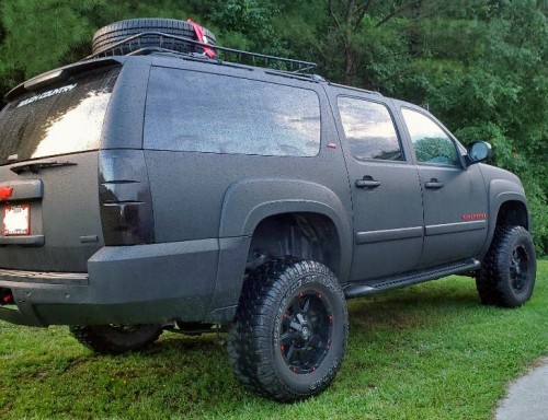 Chevy Suburban Z71 '07 SUV Under $15K in Ft Bragg, NC 28307 - Autopten.com