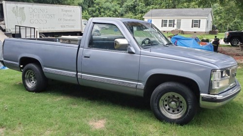 Chevrolet 1500 '89 Truck $2000-2500 By Owner in Benson, NC 27504