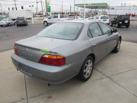 Acura Tl '99 For Sale Under $4000 In Fairfield, Oh - Autopten.com