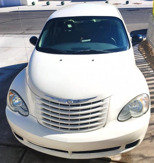 Chrysler PT Cruiser '08 Low Miles Under $5K in Las Vegas, NV 89104 ...