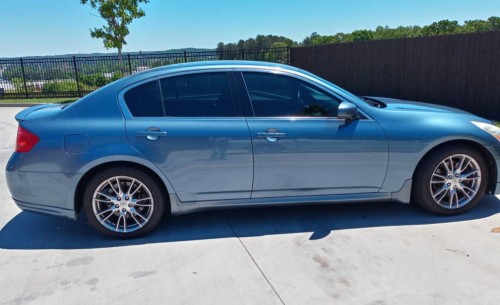 Infiniti G35 '07 1-Owner Under $7K in Austell, GA 30168 near Atlanta