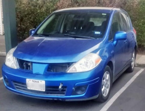 Nissan Versa SL '08 in Portland, OR 97220 Under $3K By Owner BLUE