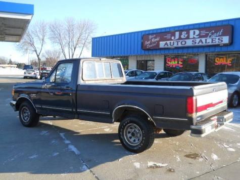 89 Ford 150 for sale in south dakota #7