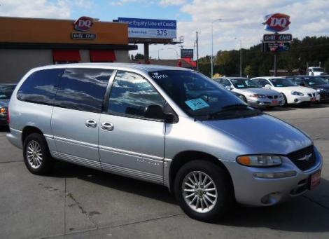 used 2000 chrysler town country lxi passenger minivan for sale in sd autopten com used 2000 chrysler town country lxi