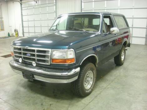 Ford bronco for sale in south dakota #3