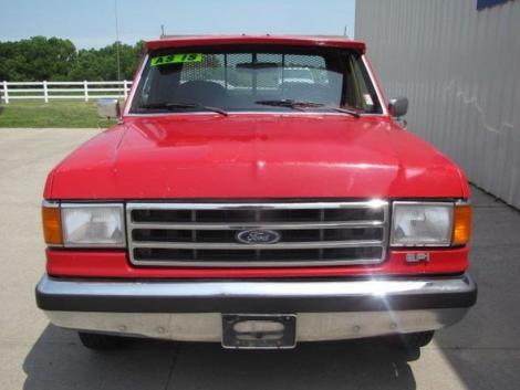 Used ford pickups for sale in iowa #3