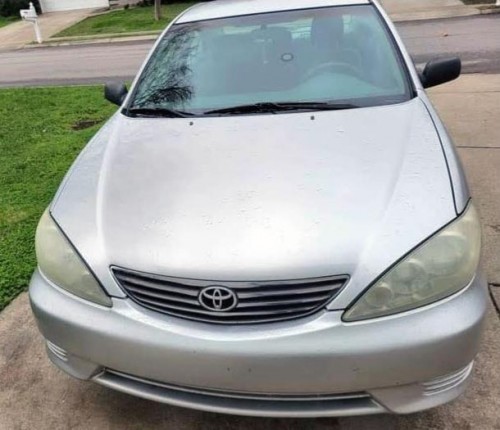 Toyota Camry '05 (silver) $4k-4500 In Watertown, Tn 37184 By Owner 